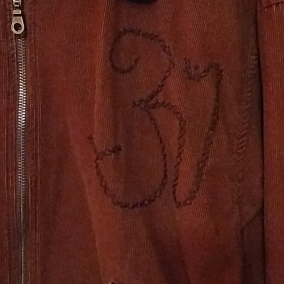 Cuorduroy Hippie Jacket - Picture 3 of 3